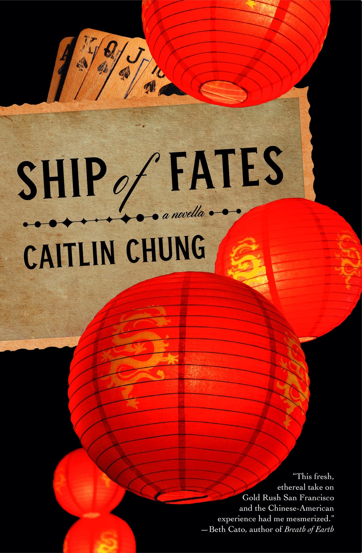 Cover image for Ship of Fates ISBN 9781941360316