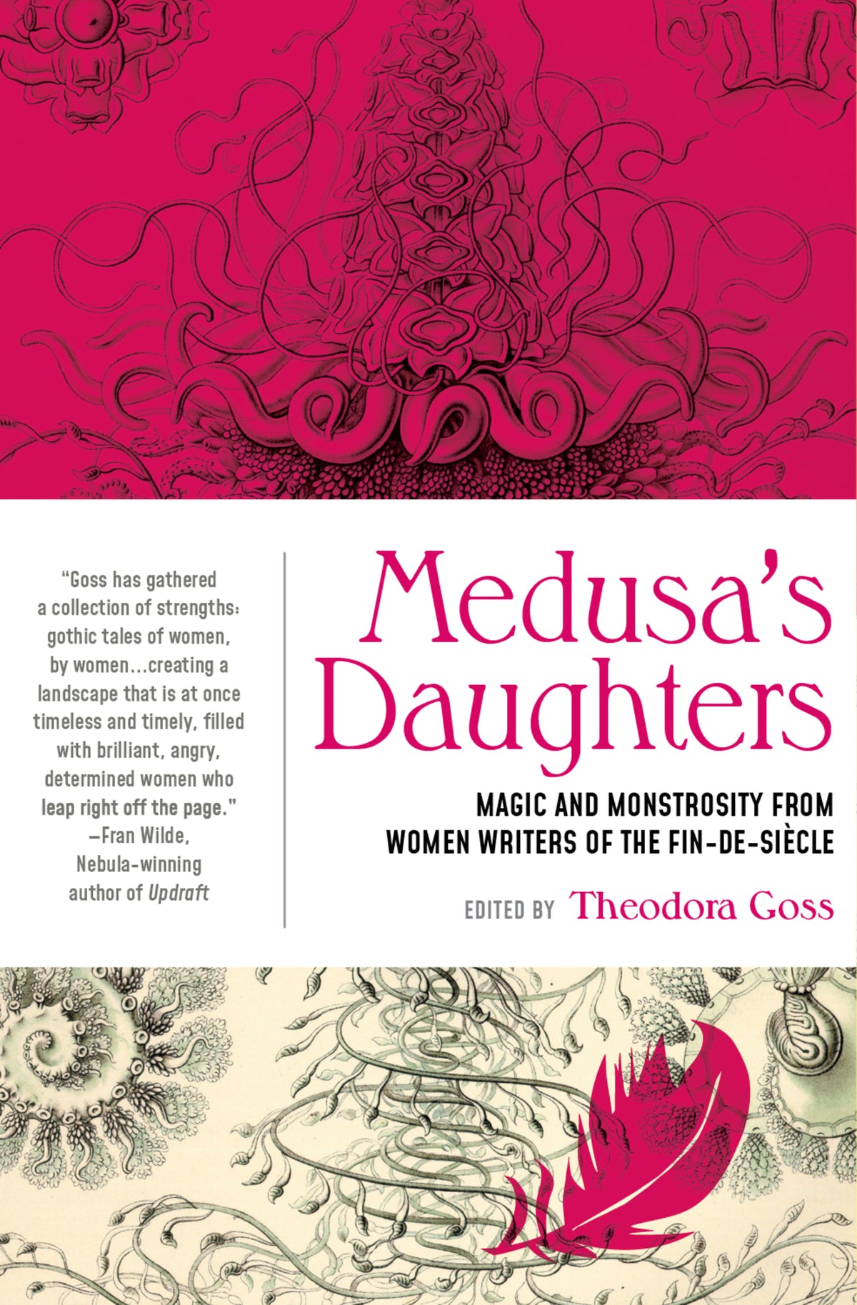 Cover image for Medusa's Daughters ISBN 9781941360361