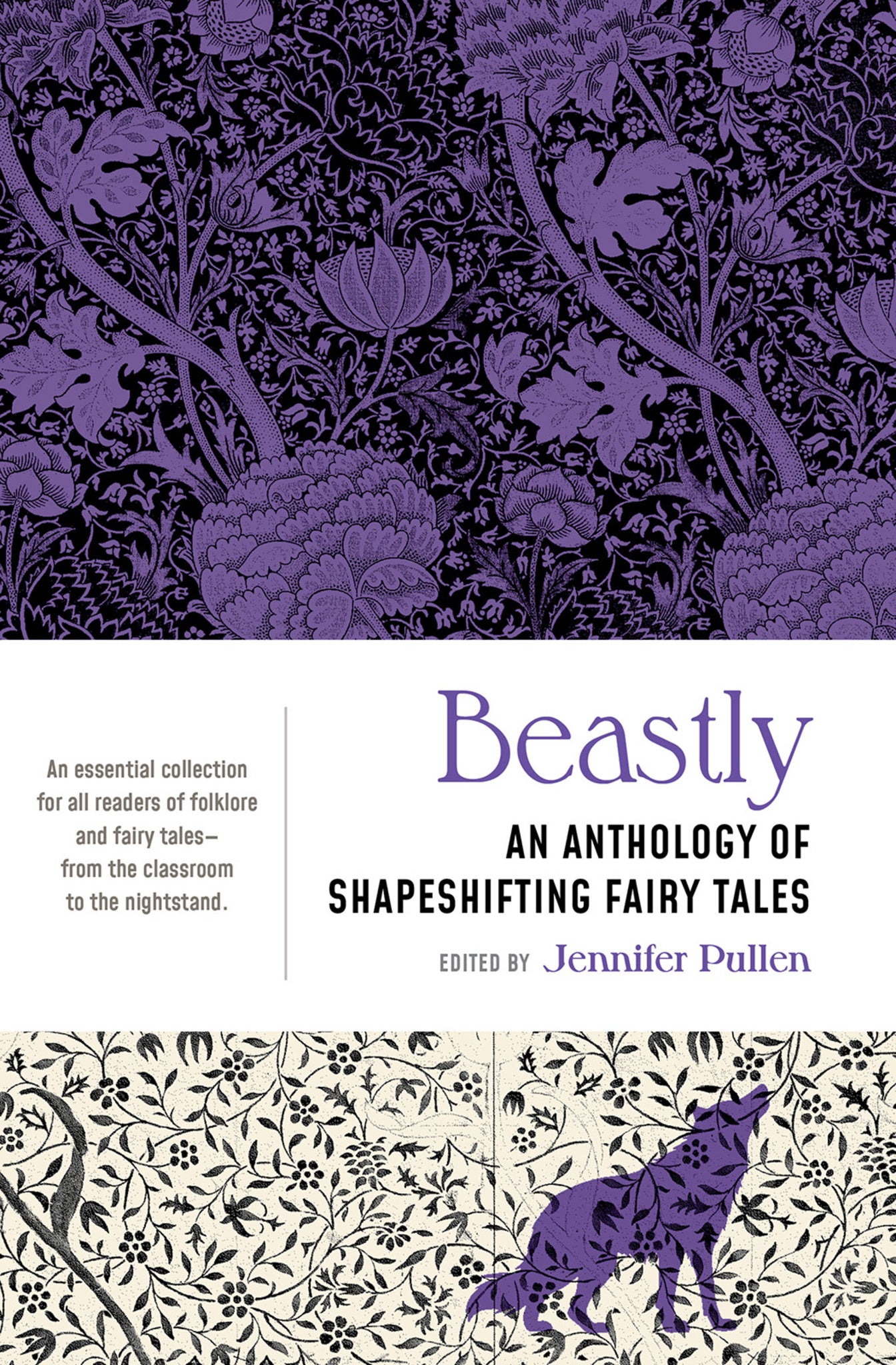 Cover image for Beastly ISBN 9781941360934