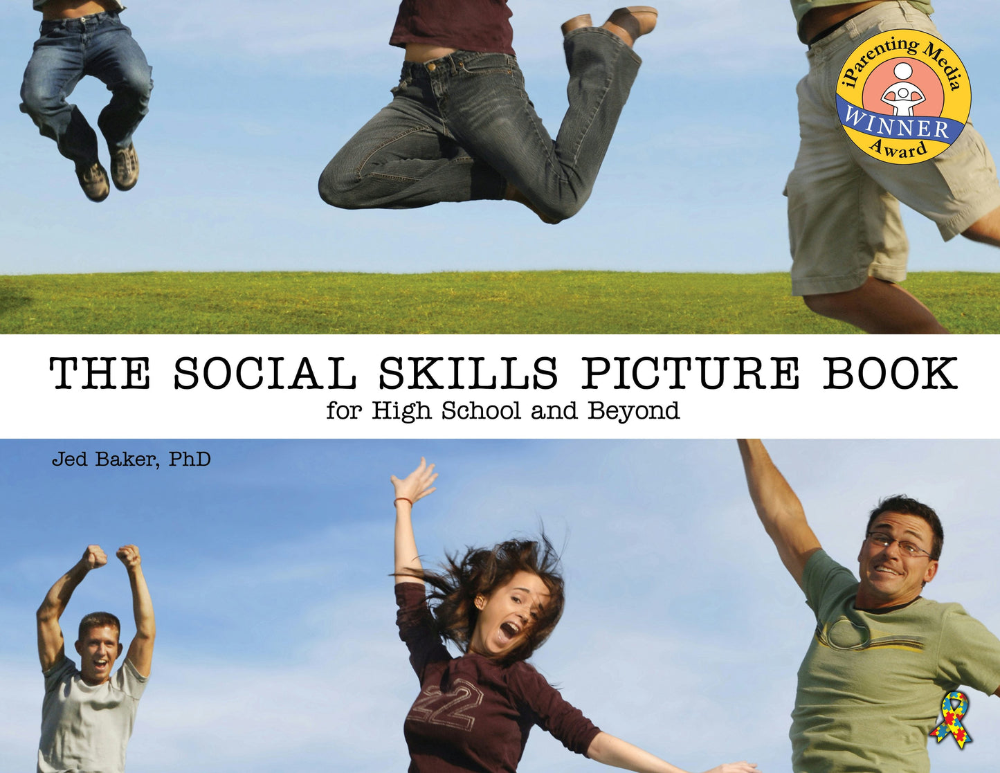 Book cover image for The Social Skills Picture Book ISBN: 9781941765180
