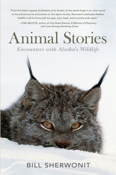 Cover image for Animal Stories, isbn: 9781941821350