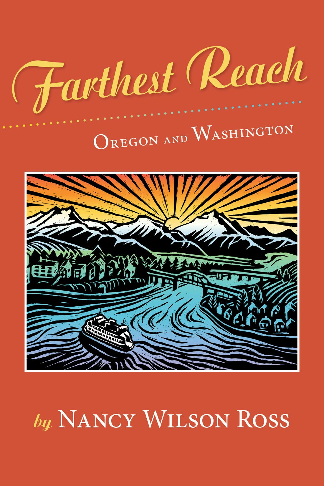 Book cover image for Farthest Reach ISBN: 9781941821435