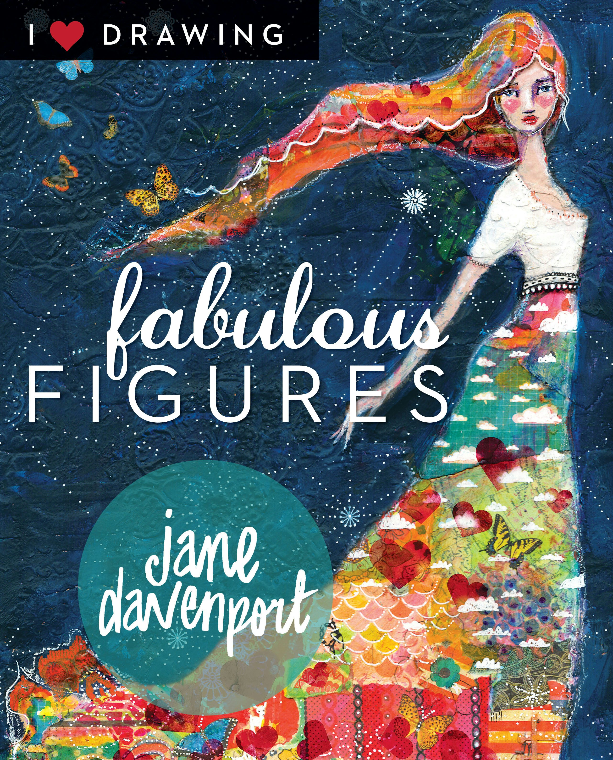 Book cover image for Fabulous Figures ISBN: 9781942021322