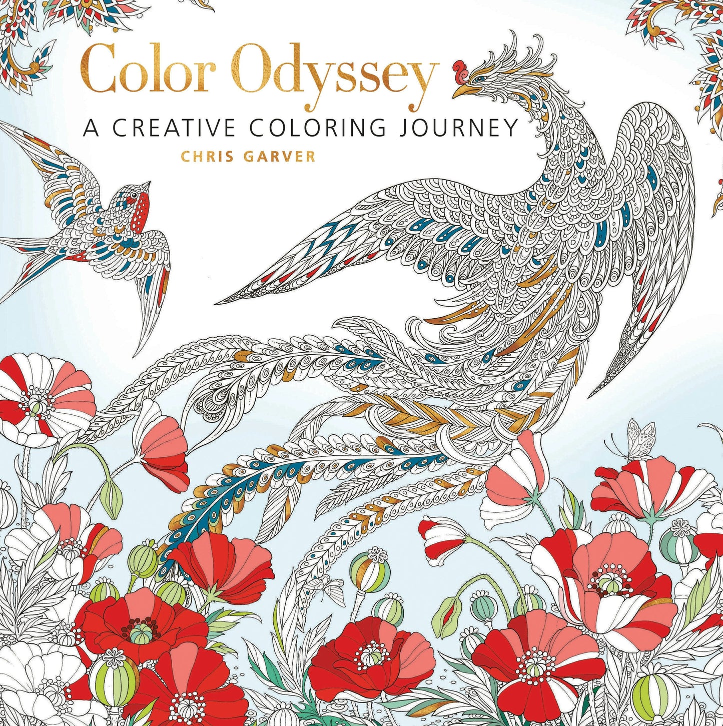 Book cover image for Color Odyssey ISBN: 9781942021971