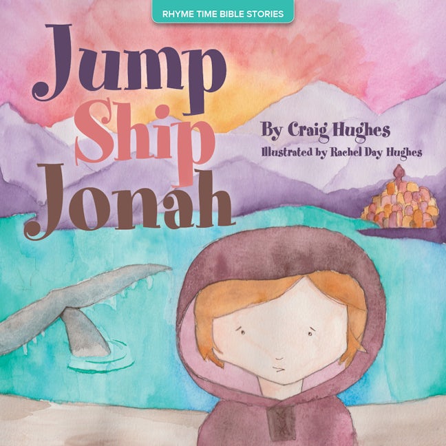 Book cover image for Jump Ship Jonah ISBN: 9781942557272