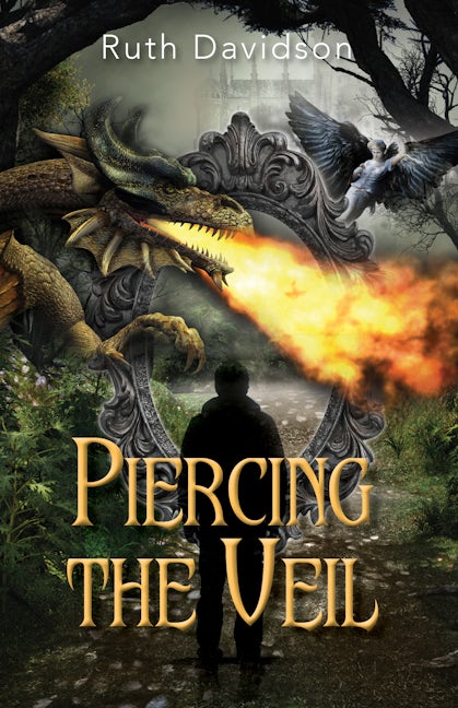 Book cover image for Piercing the Veil ISBN: 9781942557869