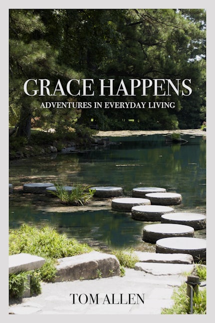 Book cover image for Grace Happens ISBN: 9781942557920