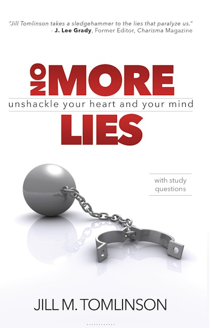Book cover image for No More Lies ISBN: 9781942587071