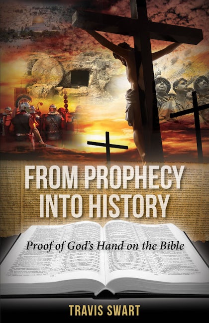 Book cover image for From Prophecy Into History ISBN: 9781942587187