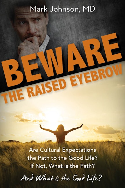 Book cover image for Beware the Raised Eyebrow ISBN: 9781942587859