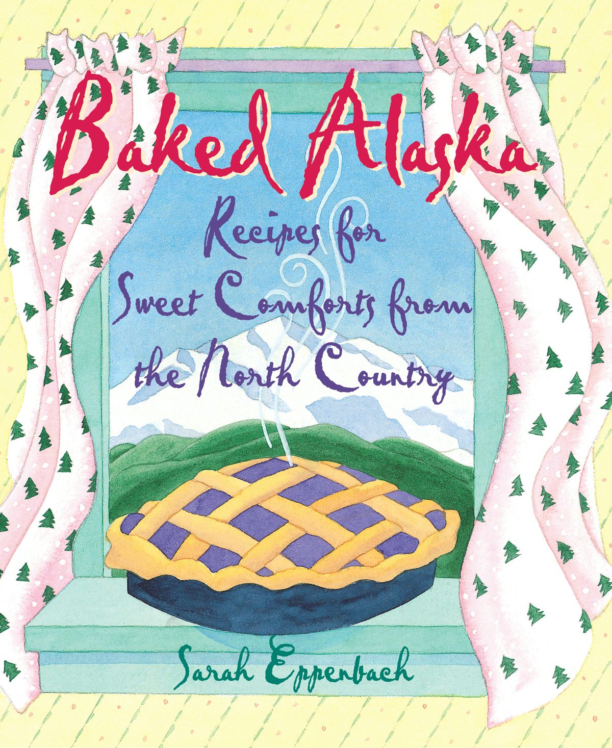 Book cover image for Baked Alaska ISBN: 9781943328246