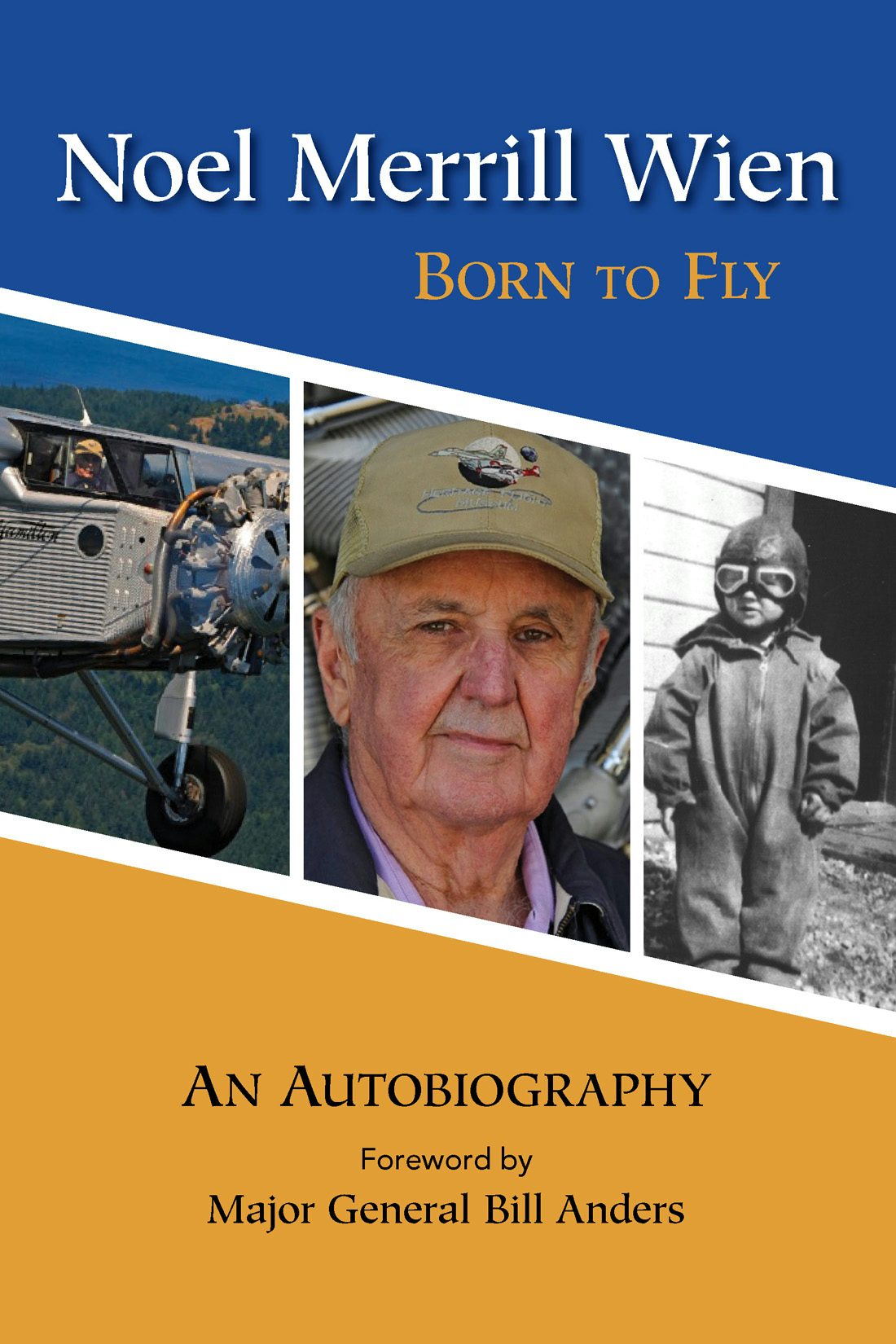 Book cover image for Noel Merrill Wien ISBN: 9781943328406