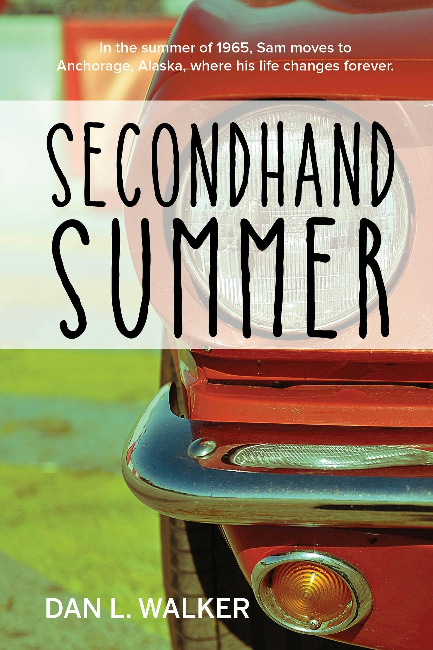 Book cover image for Secondhand Summer ISBN: 9781943328420