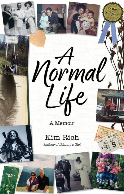 Cover image for A Normal Life, isbn: 9781943328529