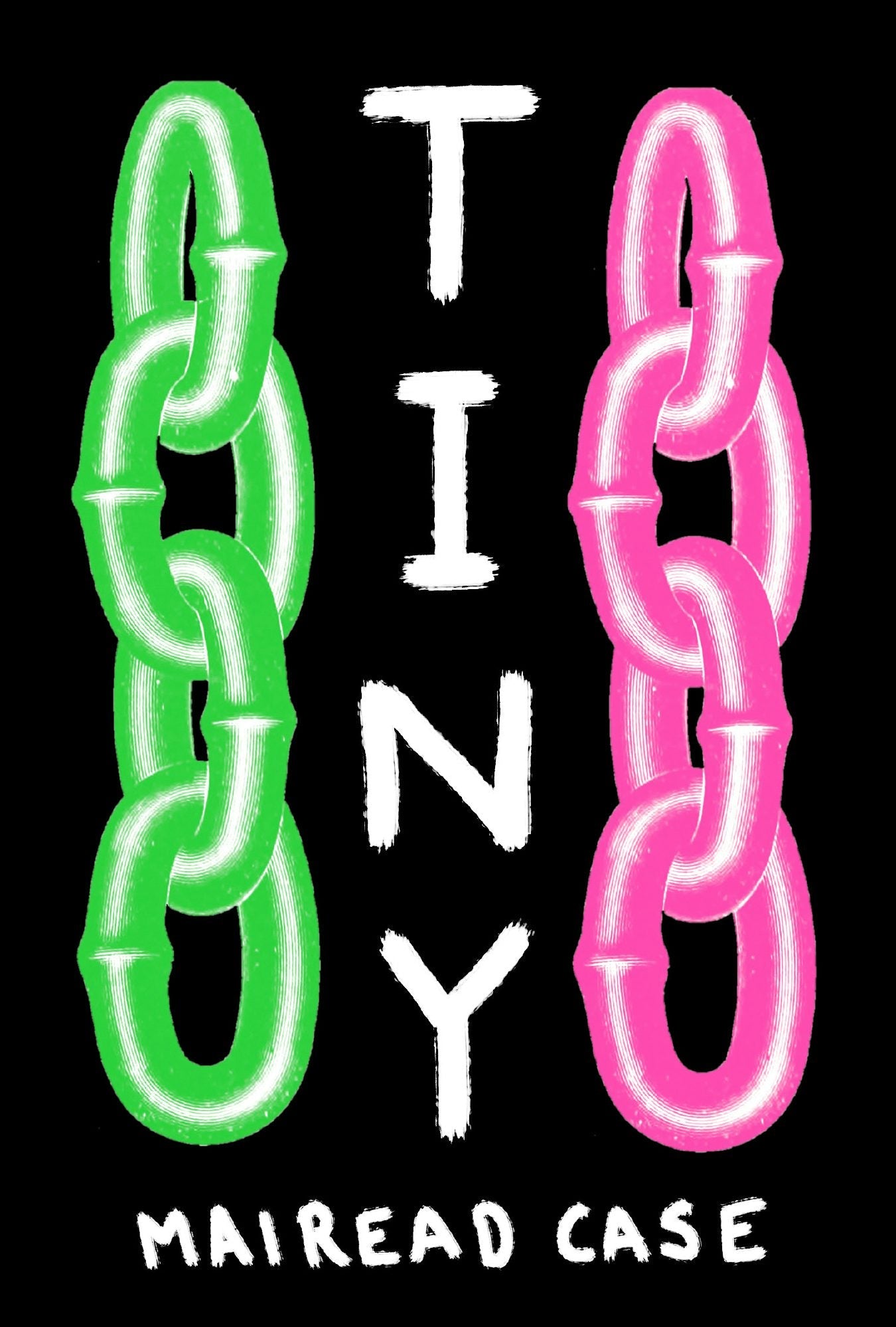 Book cover image for Tiny ISBN: 9781943888221