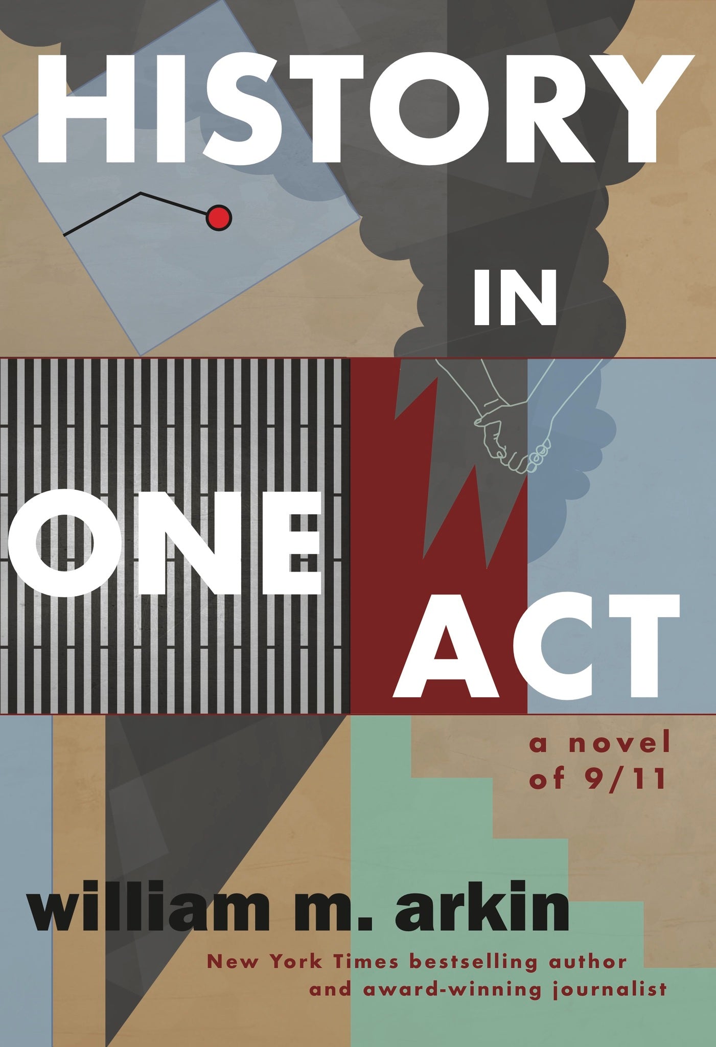 Cover image for History in One Act ISBN 9781943888245