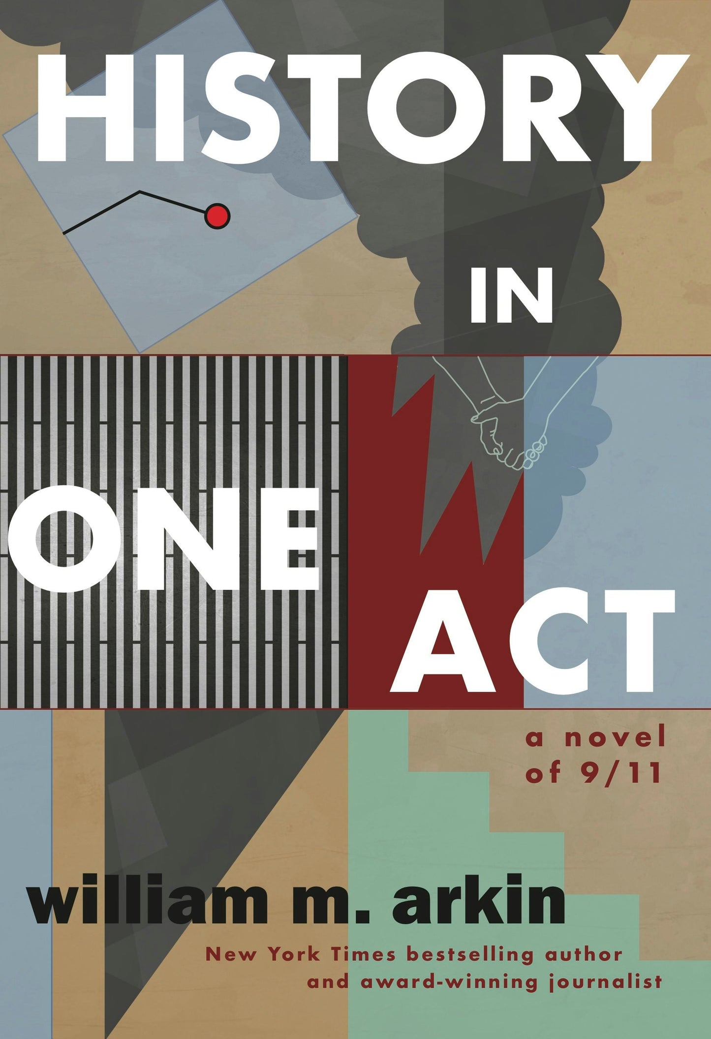 Book cover image for History in One Act ISBN: 9781943888252