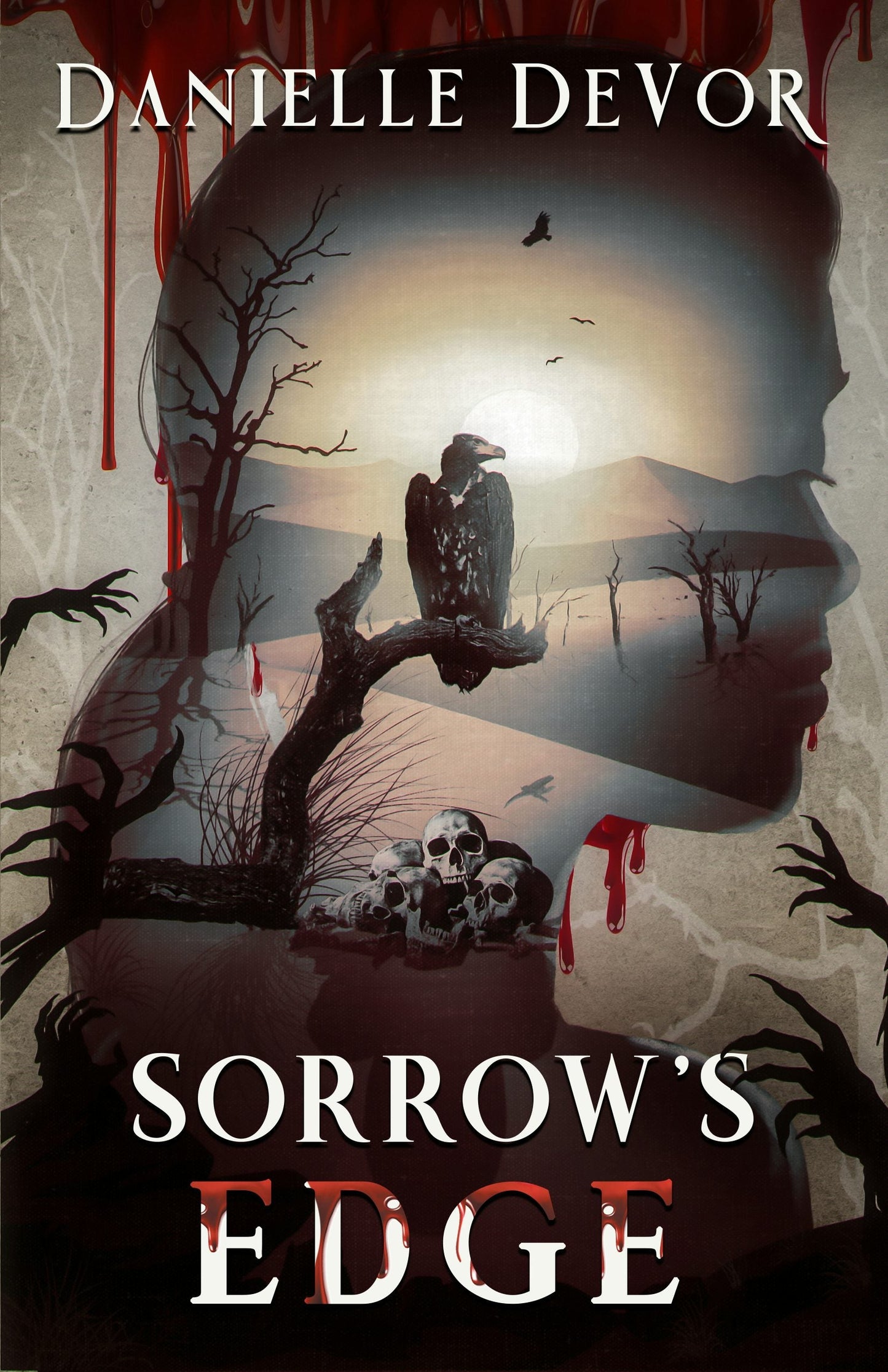 Book cover image for Sorrow's Edge ISBN: 9781944728052
