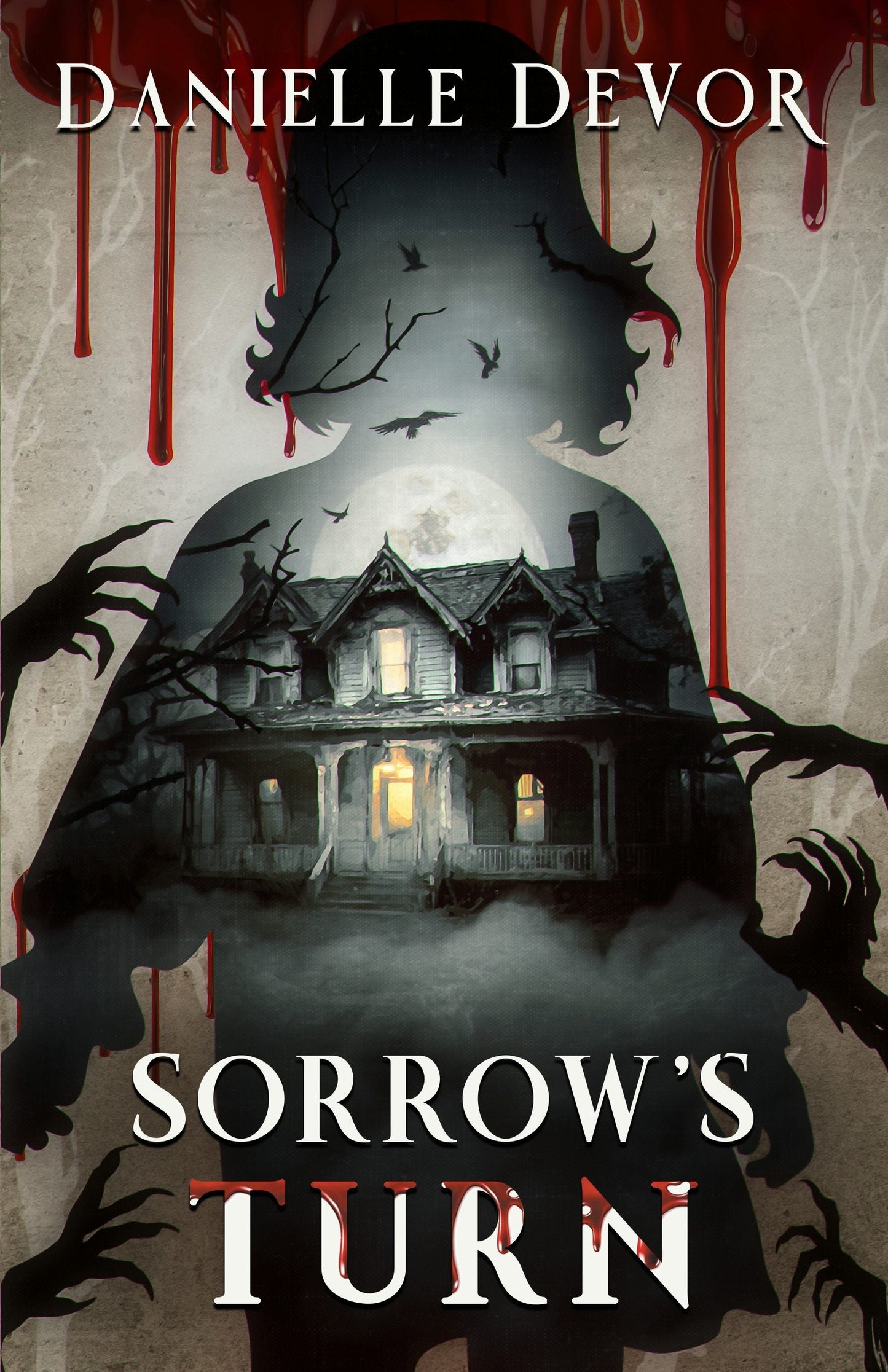 Book cover image for Sorrow's Turn ISBN: 9781944728113