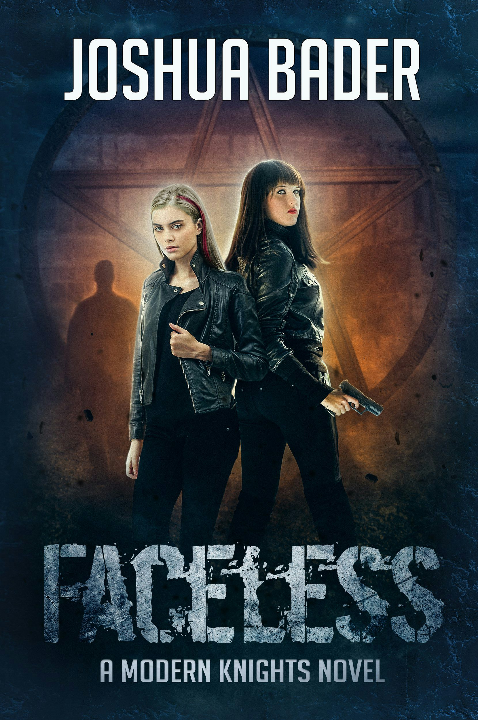 Book cover image for Faceless ISBN: 9781944728922