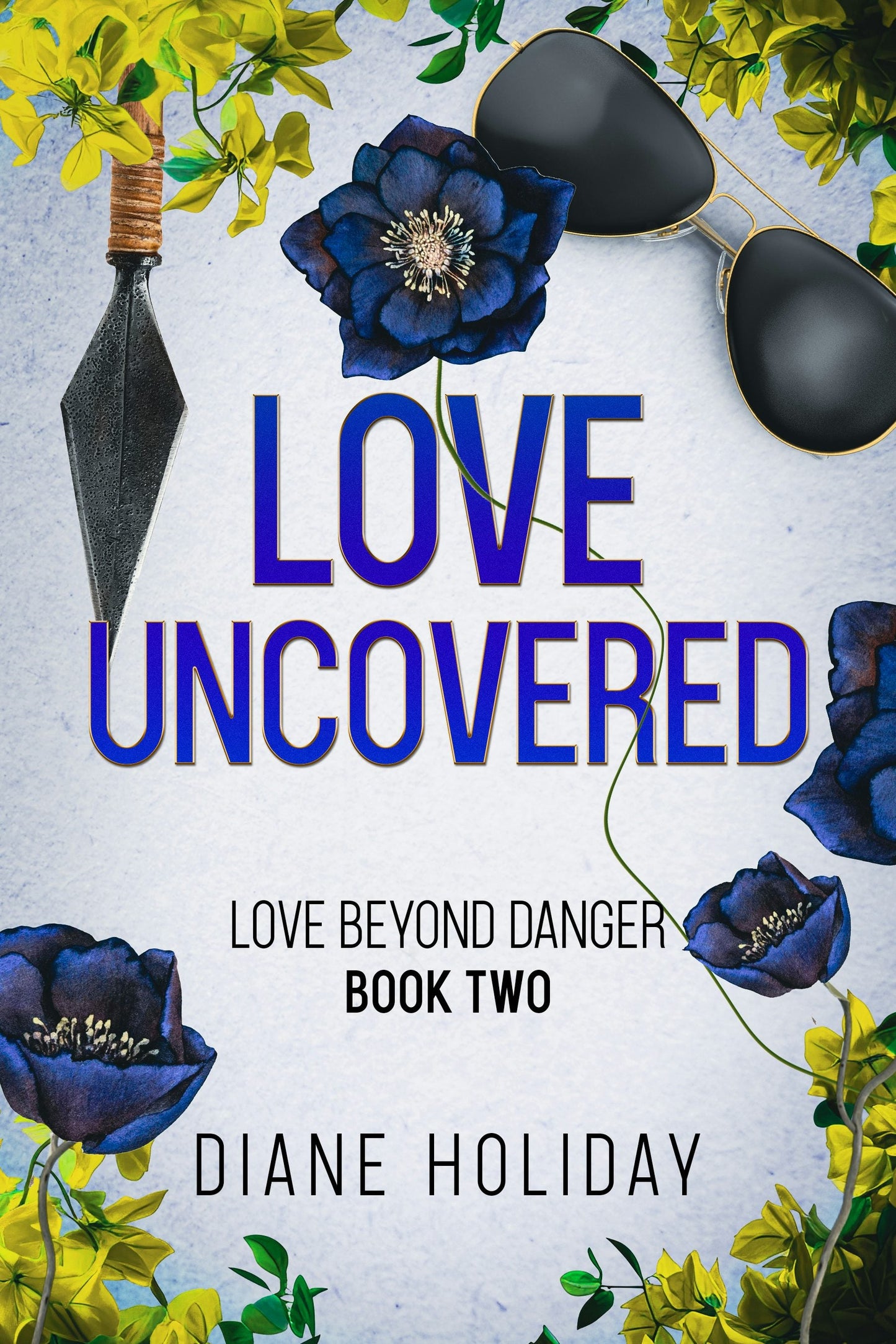 Book cover image for Love Uncovered ISBN: 9781944728946