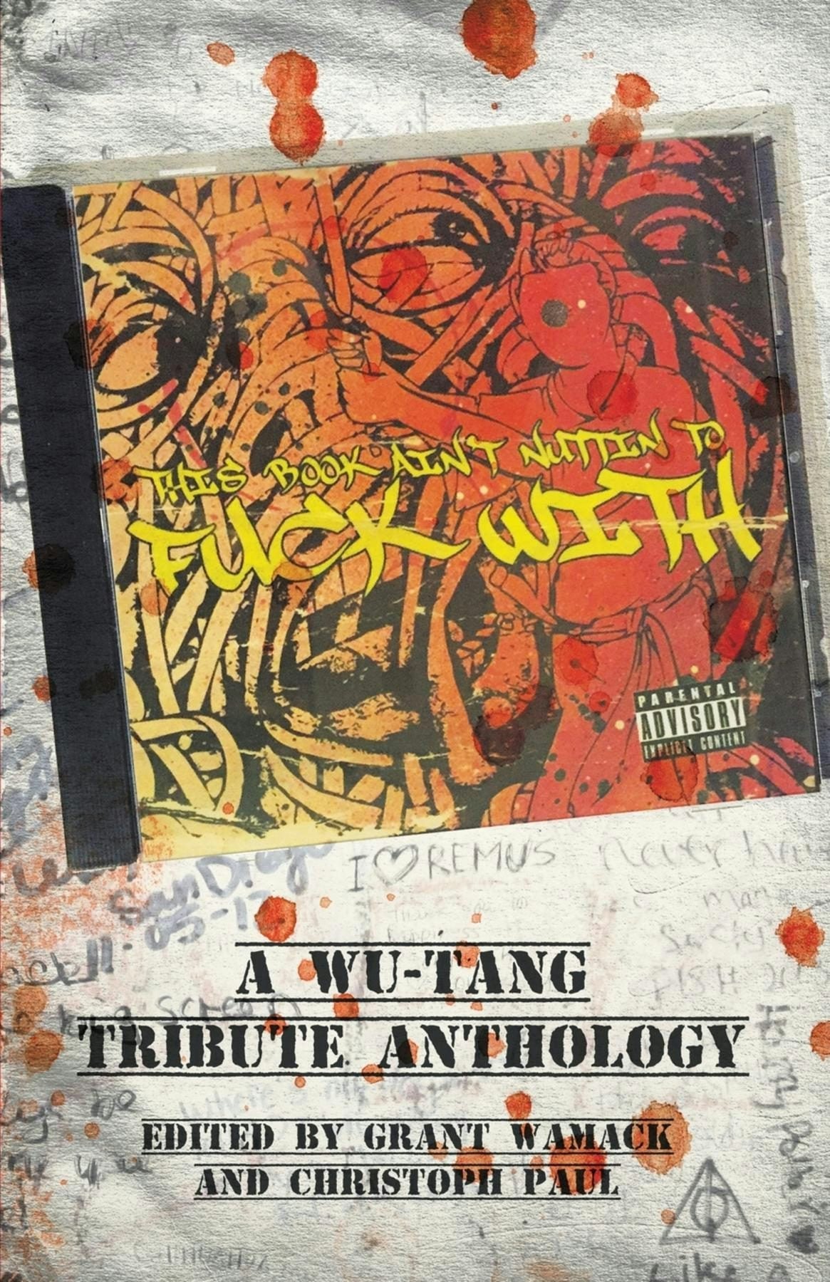 Book cover image for This Book Ain't Nuttin to Fuck With ISBN: 9781944866075