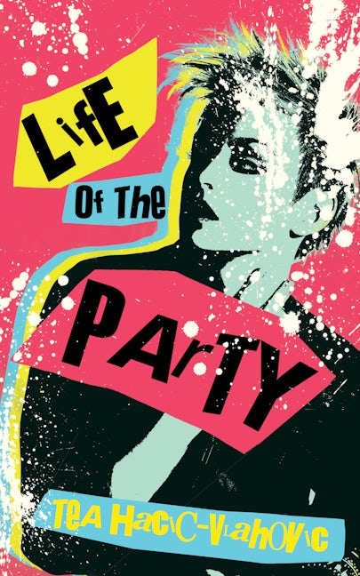 Book cover image for Life of the Party ISBN: 9781944866624