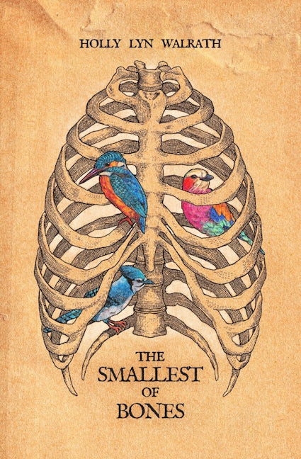 Book cover image for The Smallest of Bones ISBN: 9781944866952