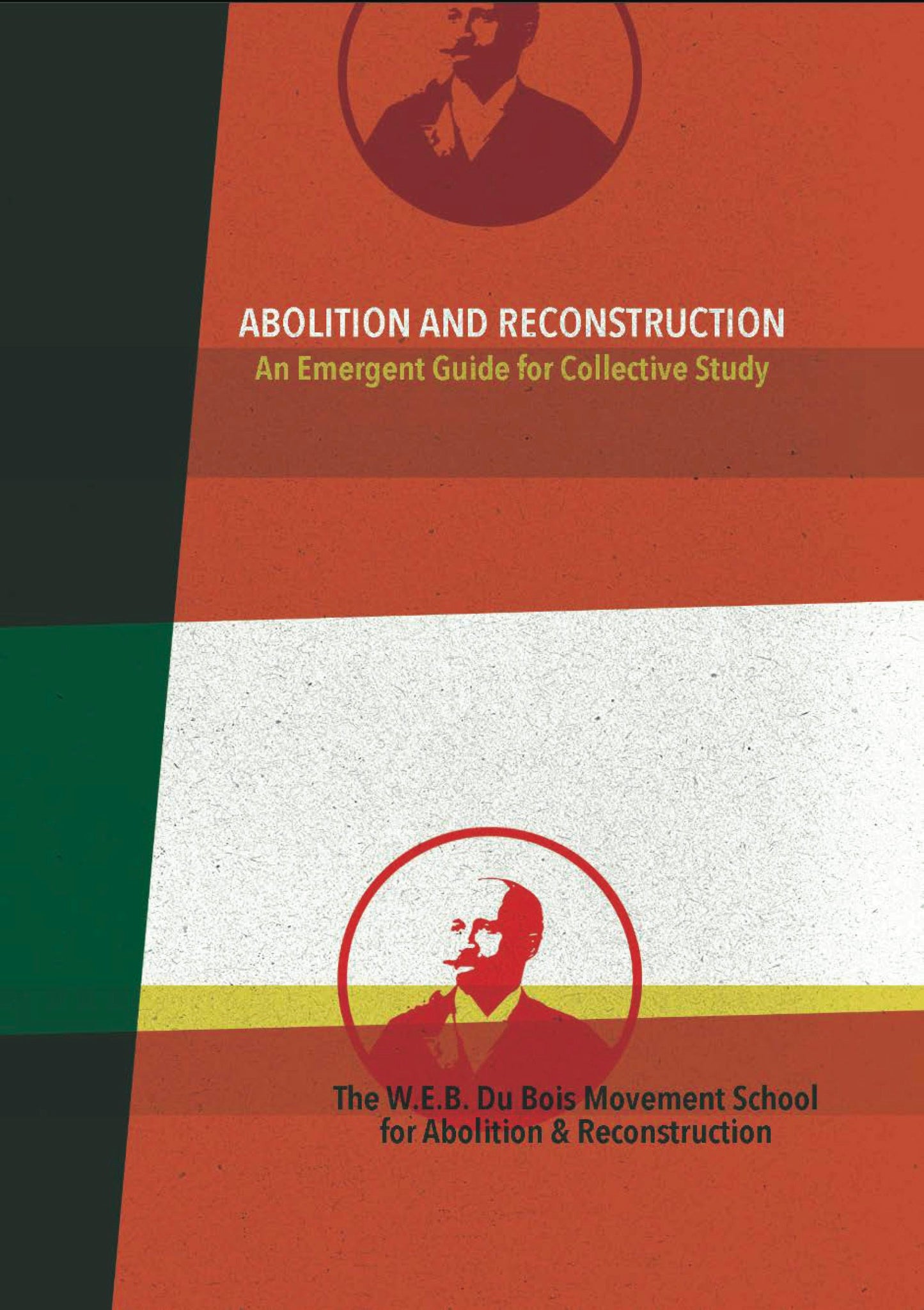 Book cover image for Abolition and Reconstruction ISBN: 9781945335365