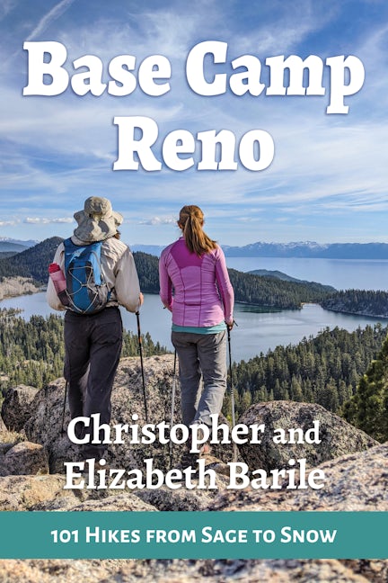 Book cover image for Base Camp Reno ISBN: 9781945501586