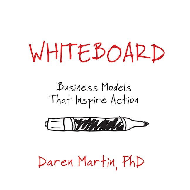 Book cover image for Whiteboard ISBN: 9781945507144