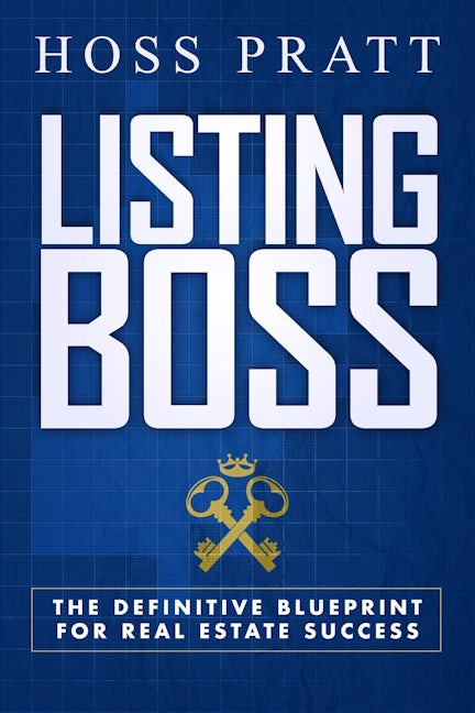 Book cover image for Listing Boss ISBN: 9781945507359