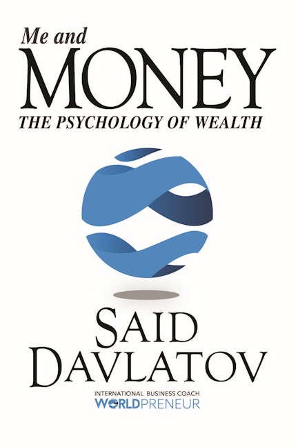 Book cover image for Me and Money ISBN: 9781945507663