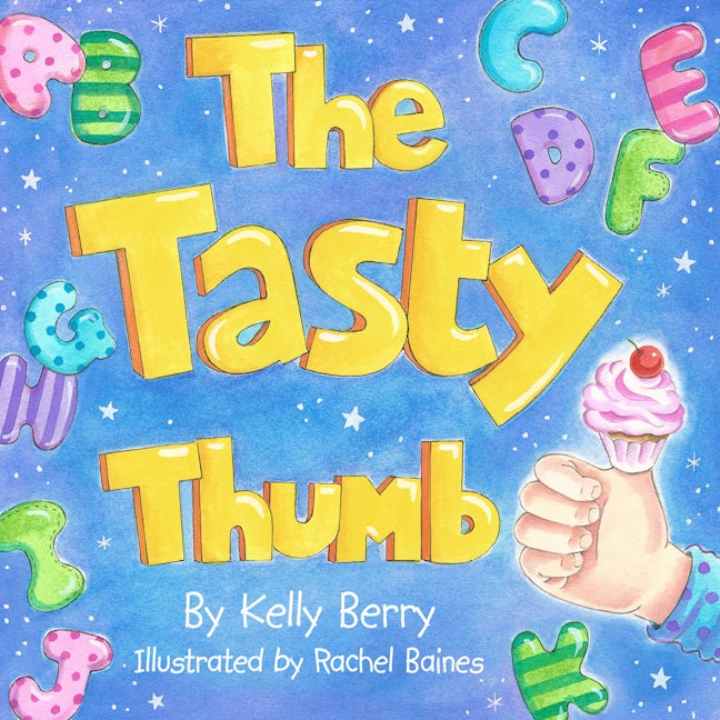 Book cover image for The Tasty Thumb ISBN: 9781945507717