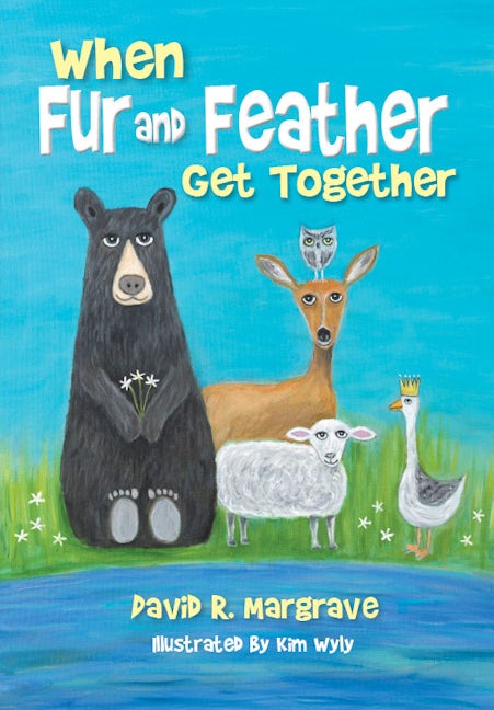 Book cover image for When Fur and Feather Get Together ISBN: 9781945507724