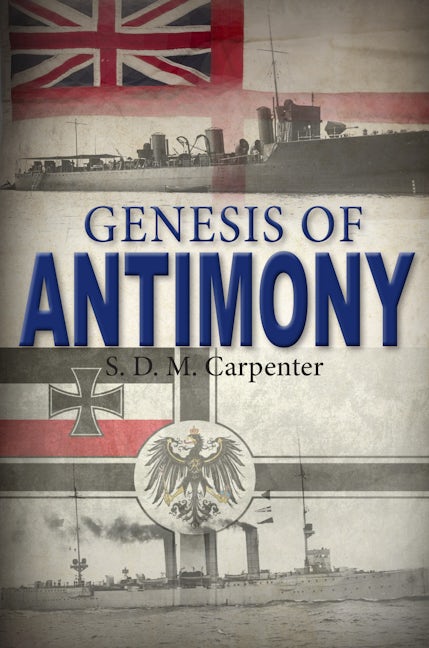 Book cover image for Genesis of Antimony ISBN: 9781945507939