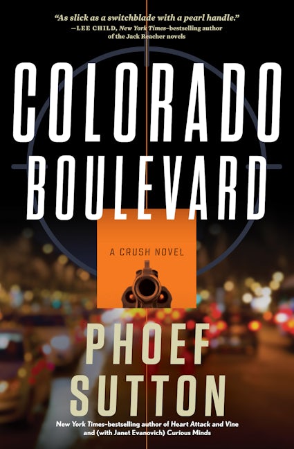 Book cover image for Colorado Boulevard ISBN: 9781945551154