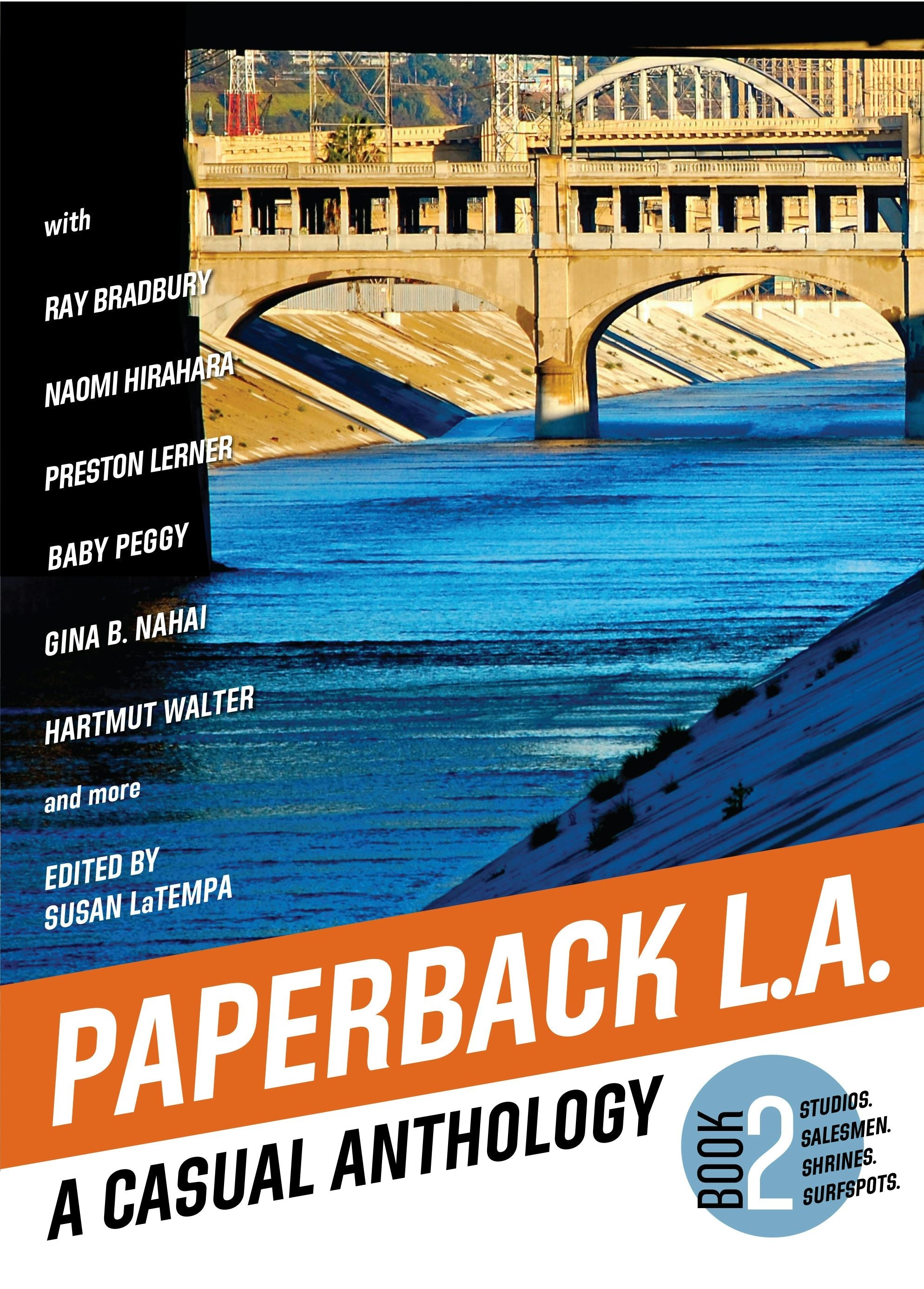 Book cover image for Paperback L.A. Book 2 ISBN: 9781945551376