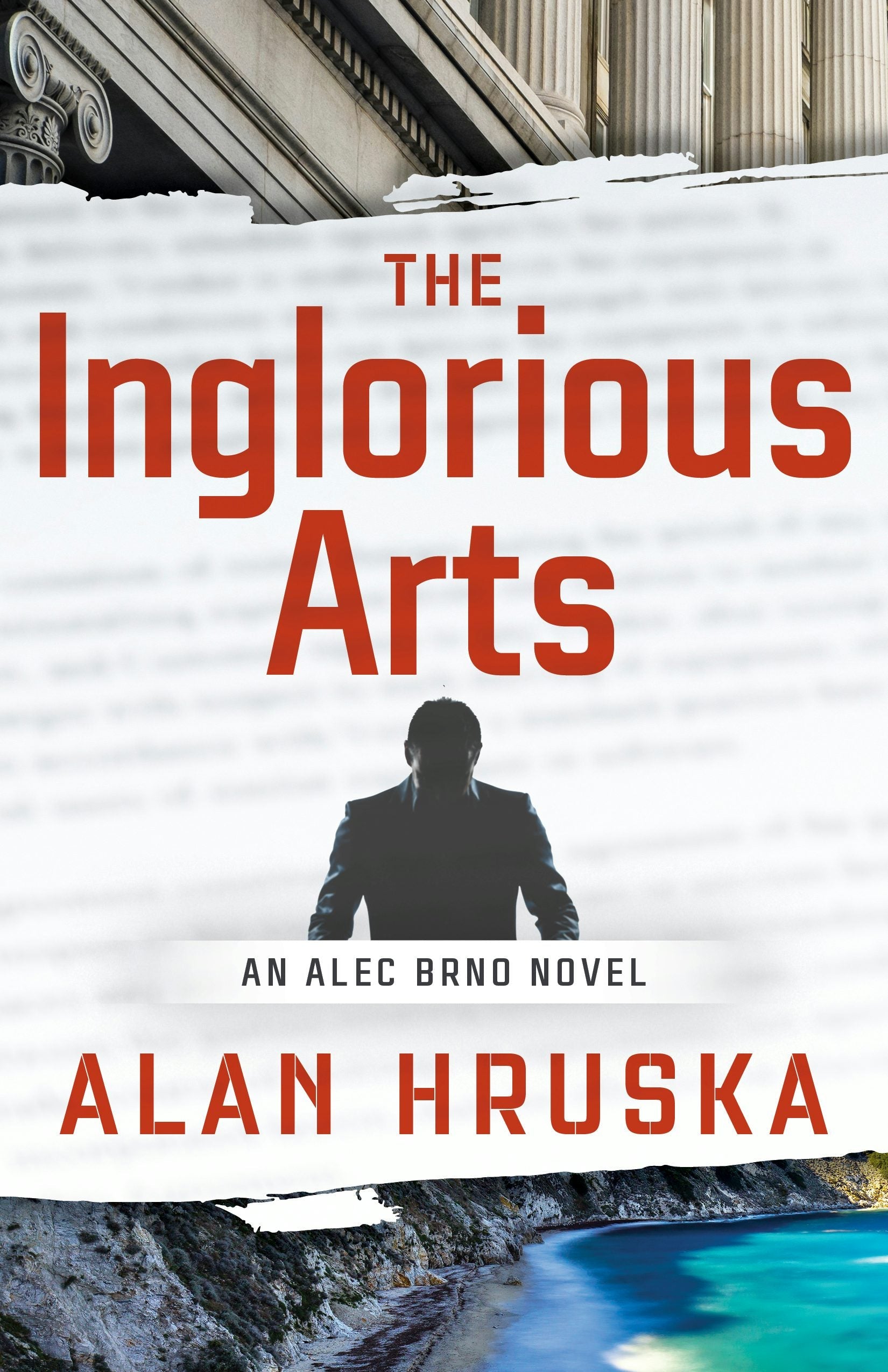 Book cover image for The Inglorious Arts ISBN: 9781945551406