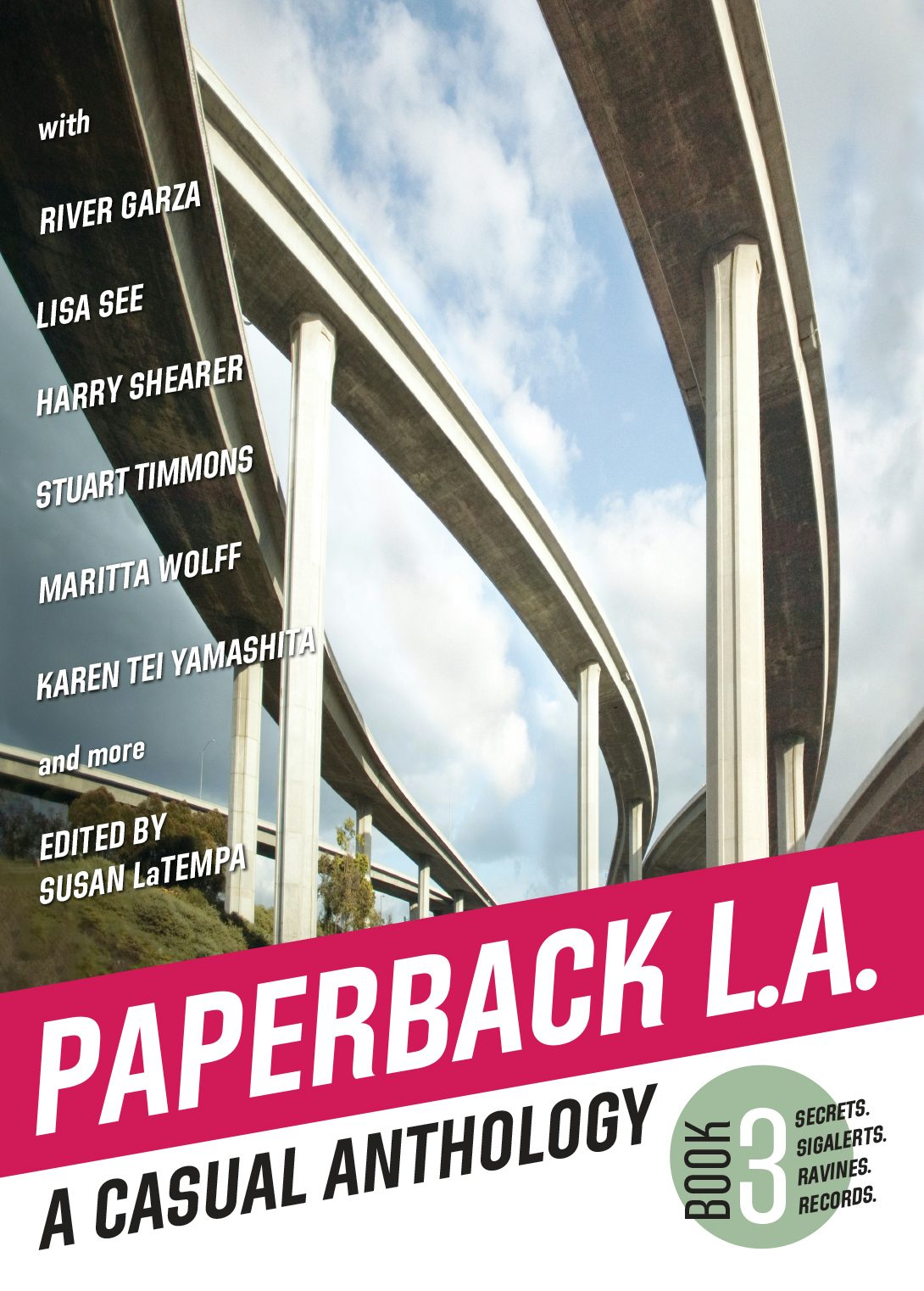 Book cover image for Paperback L.A. Book 3 ISBN: 9781945551499