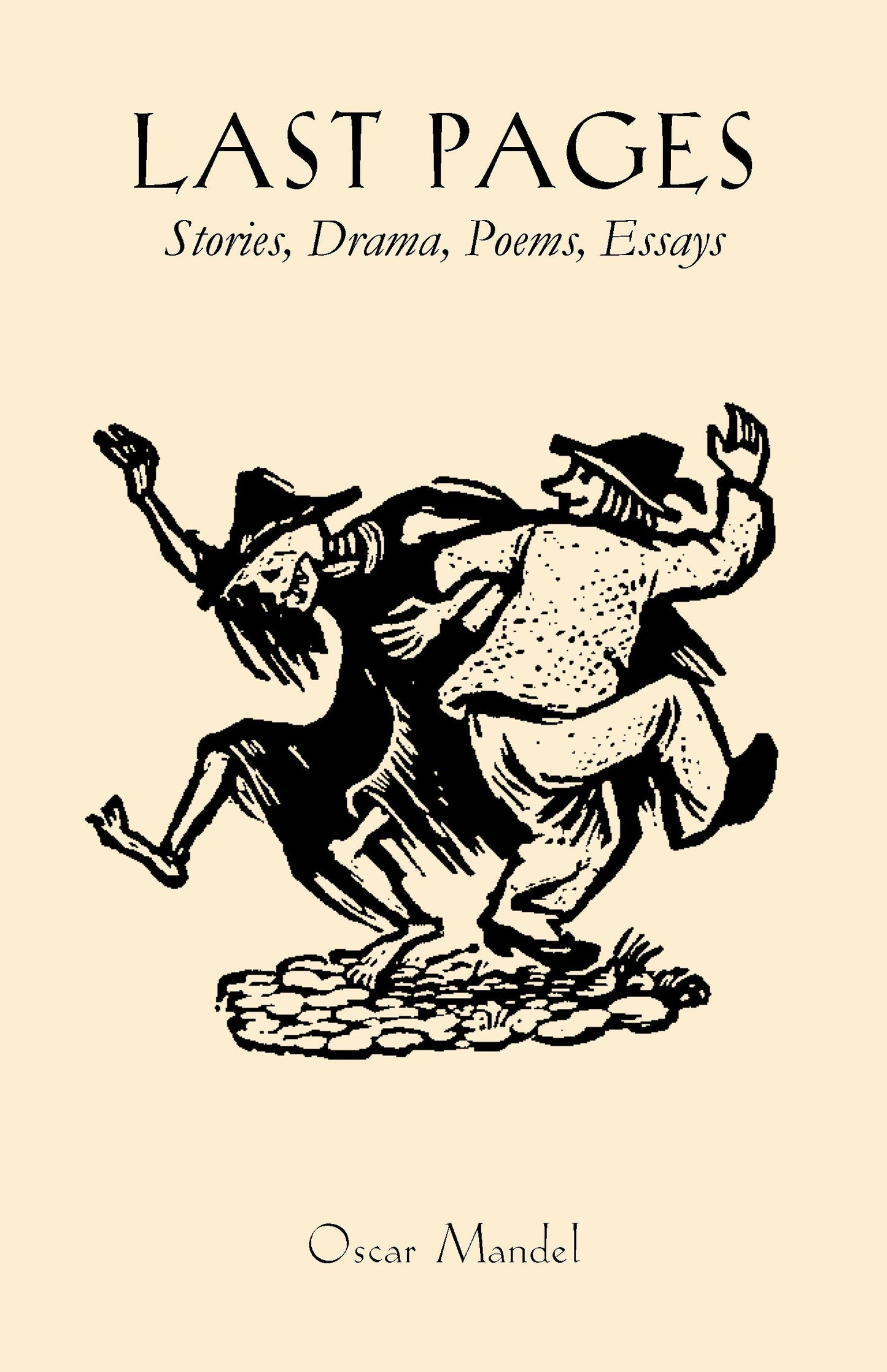 Book cover image for Last Pages ISBN: 9781945551512