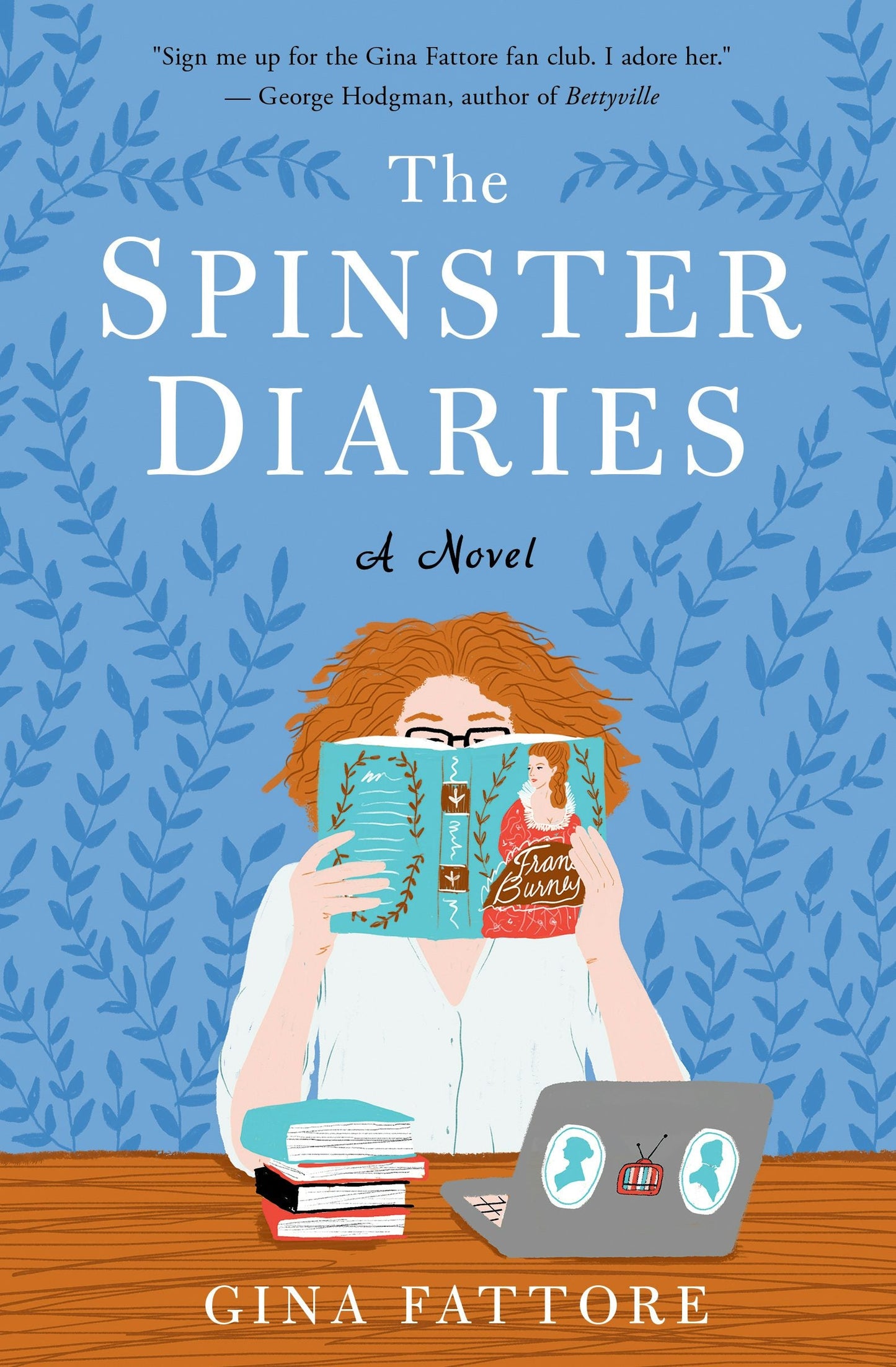Book cover image for The Spinster Diaries ISBN: 9781945551734