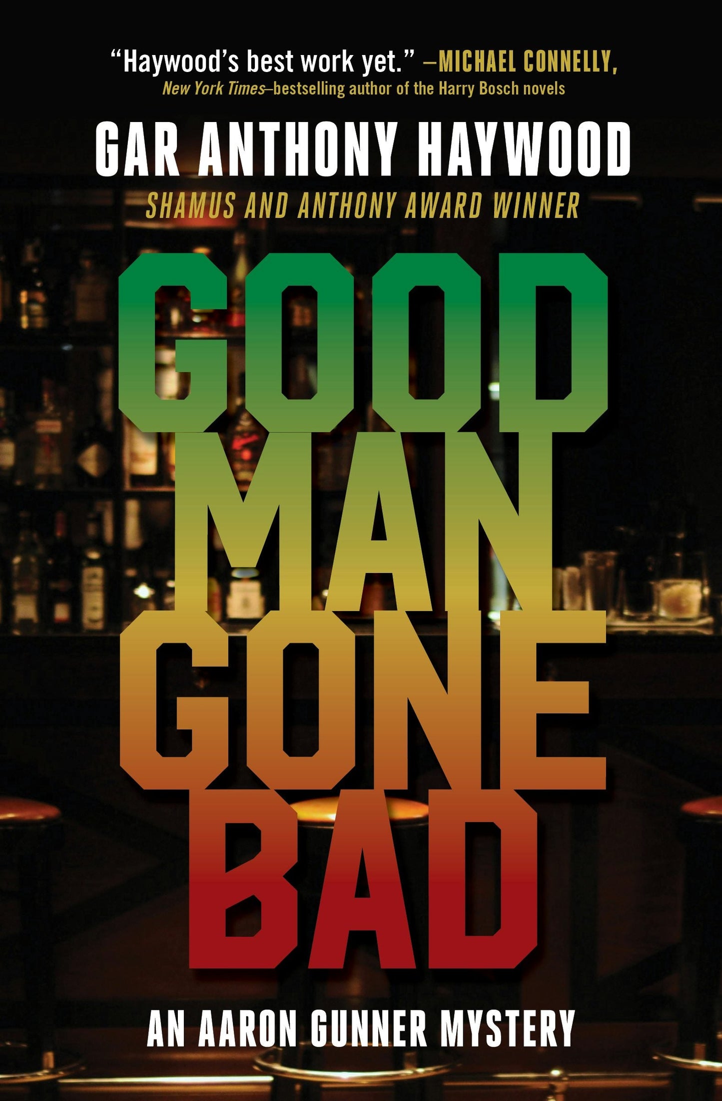 Book cover image for Good Man Gone Bad ISBN: 9781945551796