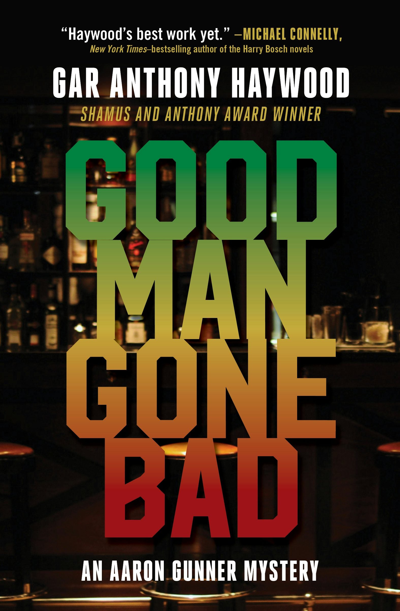 Book cover image for Good Man Gone Bad ISBN: 9781945551796