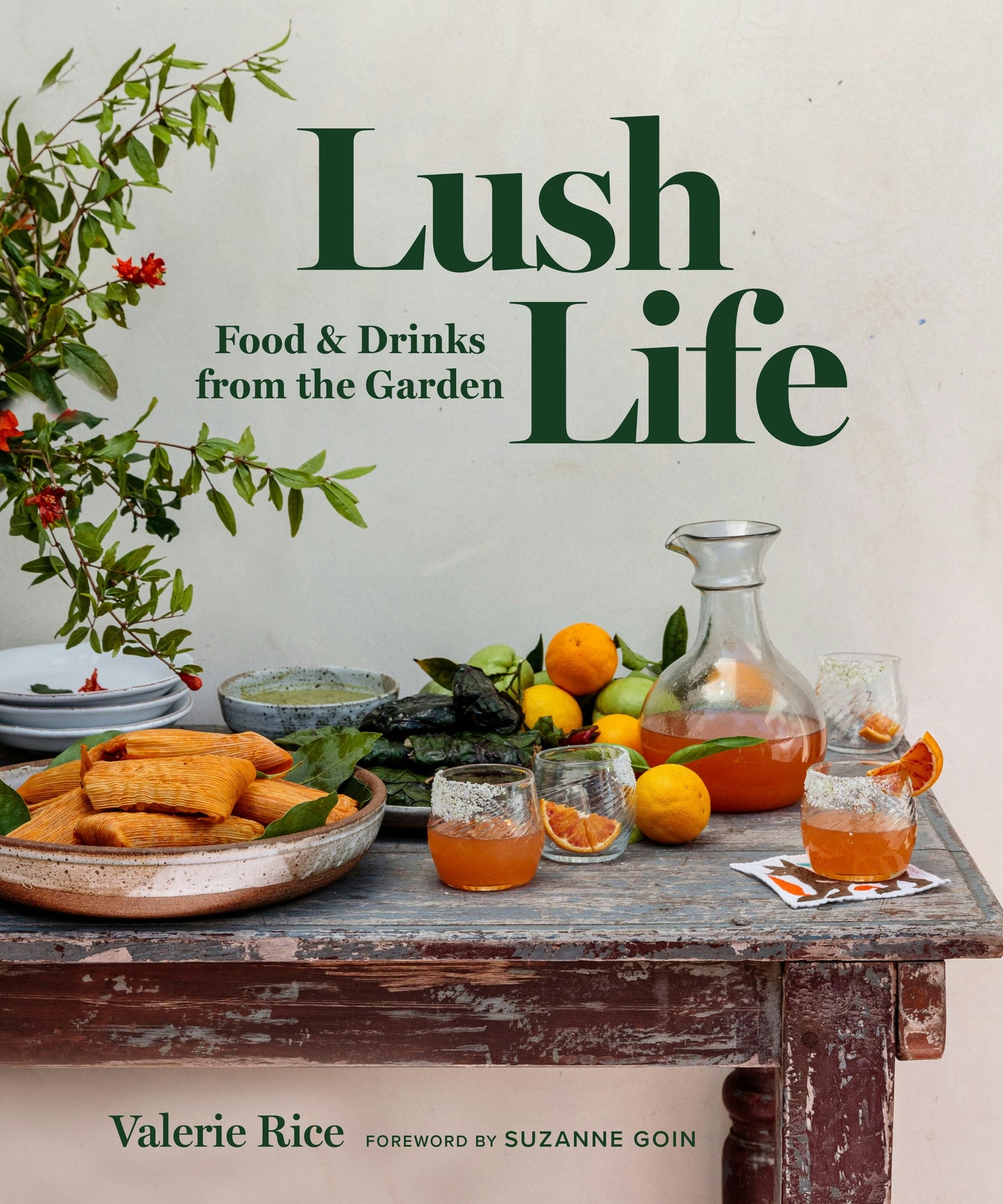 Book cover image for Lush Life ISBN: 9781945551970