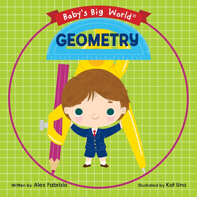Book cover image for Geometry ISBN: 9781946000194