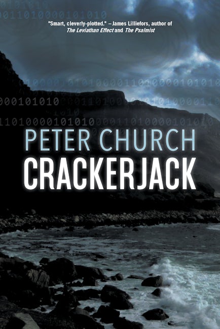 Book cover image for Crackerjack ISBN: 9781946395115