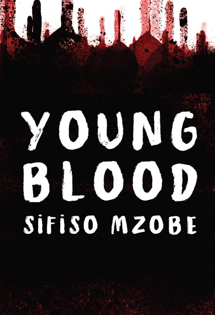 Book cover image for Young Blood ISBN: 9781946395481