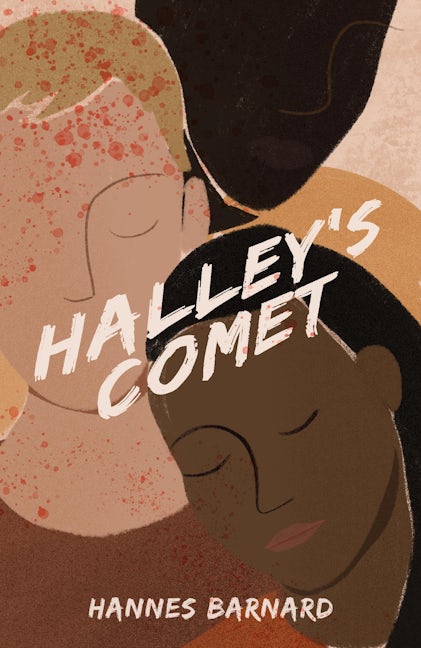 Book cover image for Halley's Comet ISBN: 9781946395559