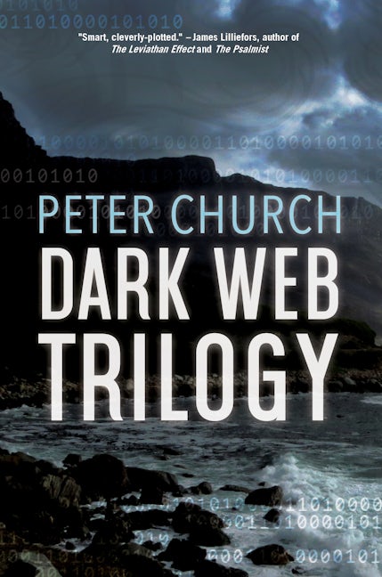 Book cover image for Dark Web Trilogy Bundle ISBN: 9781946395917